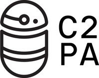 Industry compliance certifications for Castor AI including C2PA and ISO standards.