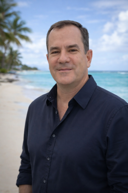 John, Chief Partnerships Officer at Castor AI, who builds trusted relationships with performers and creators to protect and license their digital likeness.