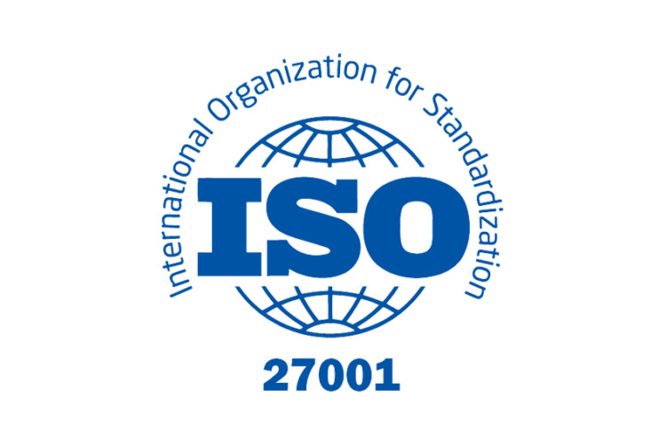 Industry compliance certifications for Castor AI including ISO standards.