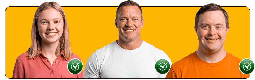 Professional model featuring an indemnified digital twin for safe AI content generation.