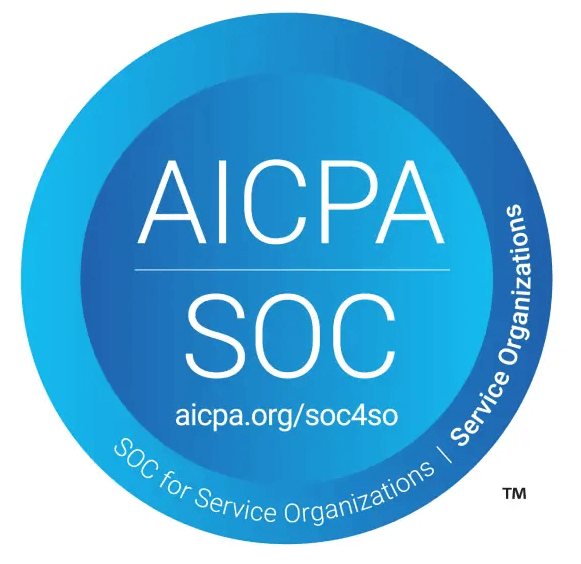 Industry compliance certifications for Castor AI including SOC.