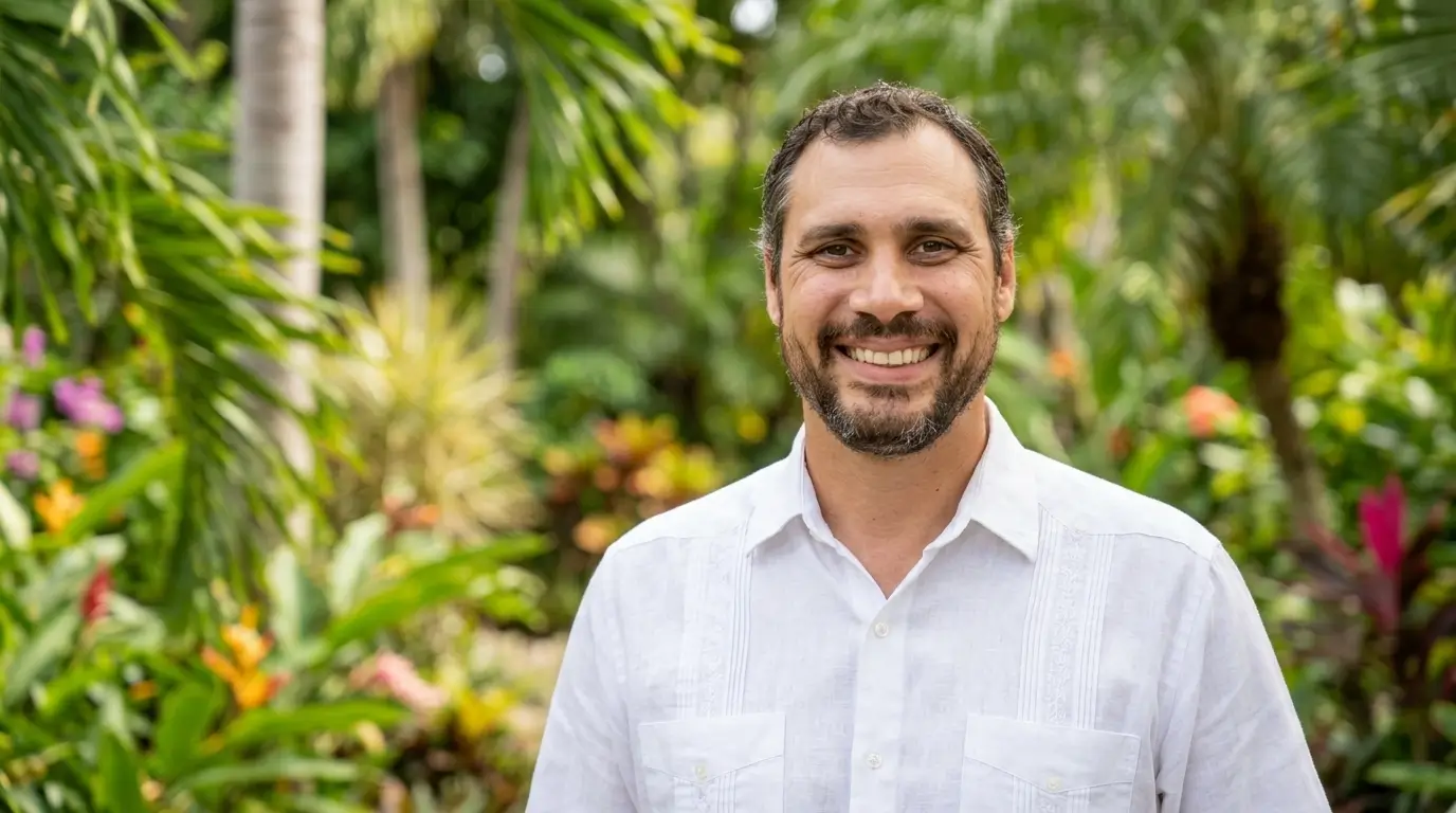 Erik Rico, Co-Founder and CEO of Castor AI, overseeing business strategy and capital for the digital identity and generative media platform.