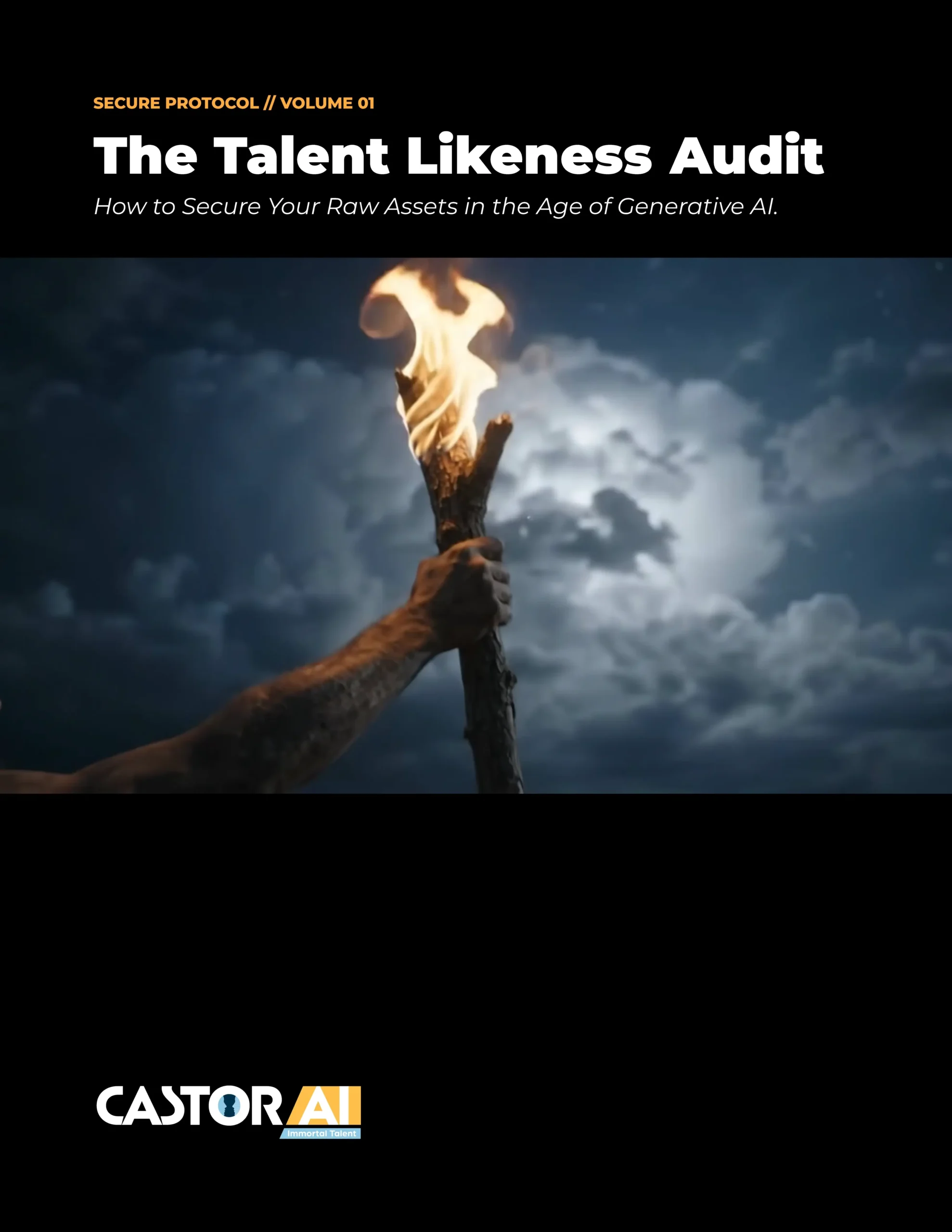The Actor's AI Playbook cover art